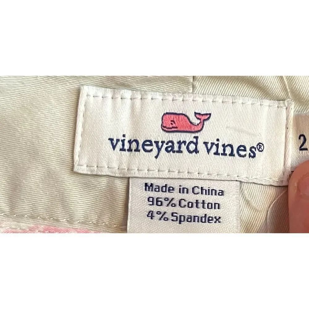Vineyard Vines cotton skirt size 2 - Picture 6 of 6